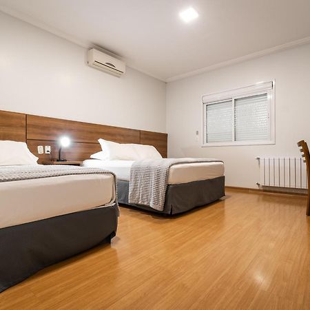 Hotel Kindermann Cacador Luaran gambar