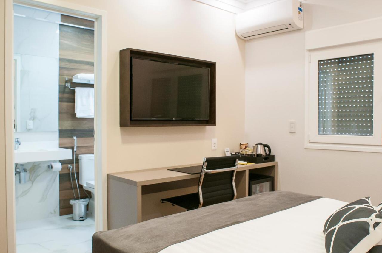Hotel Kindermann Cacador Luaran gambar