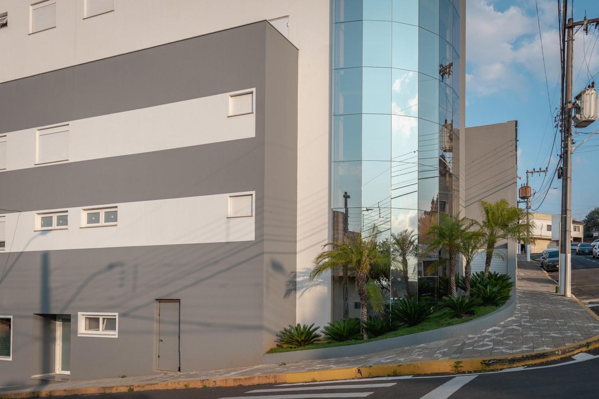 Hotel Kindermann Cacador Luaran gambar