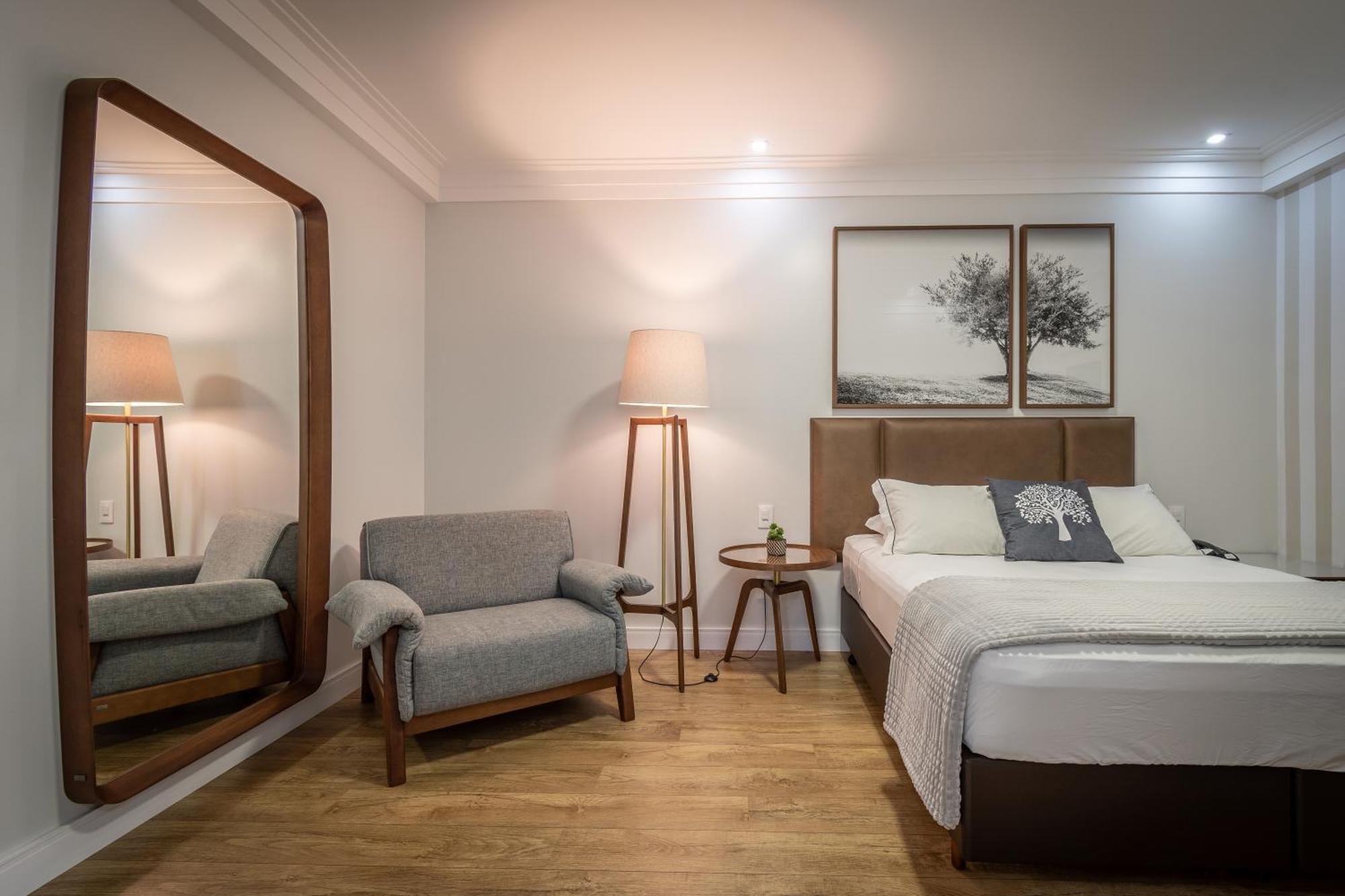 Hotel Kindermann Cacador Luaran gambar