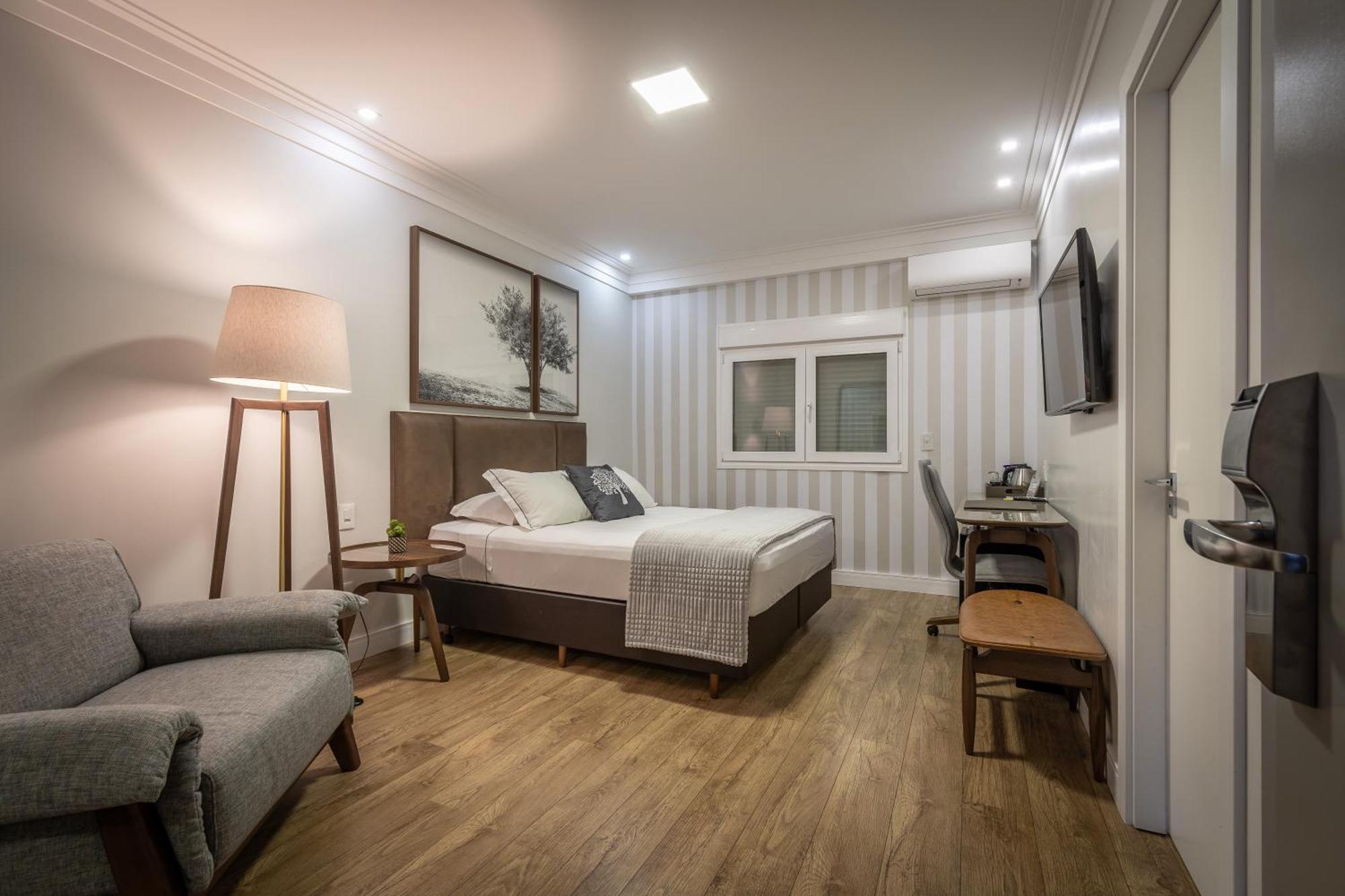 Hotel Kindermann Cacador Luaran gambar