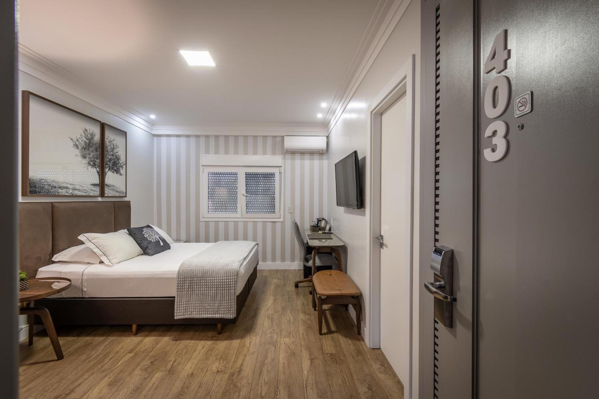 Hotel Kindermann Cacador Luaran gambar