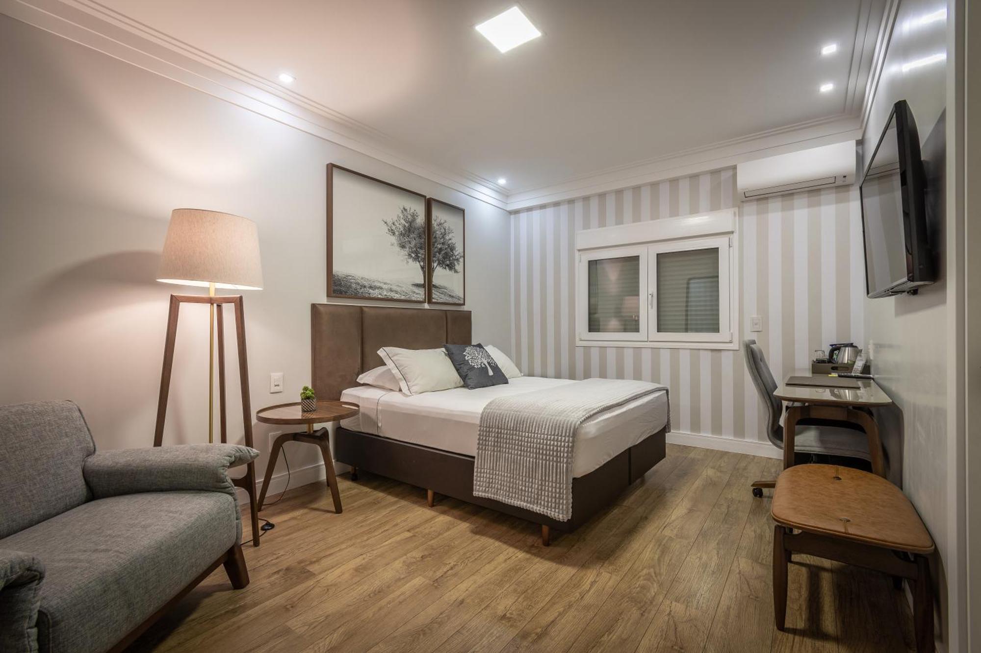 Hotel Kindermann Cacador Luaran gambar