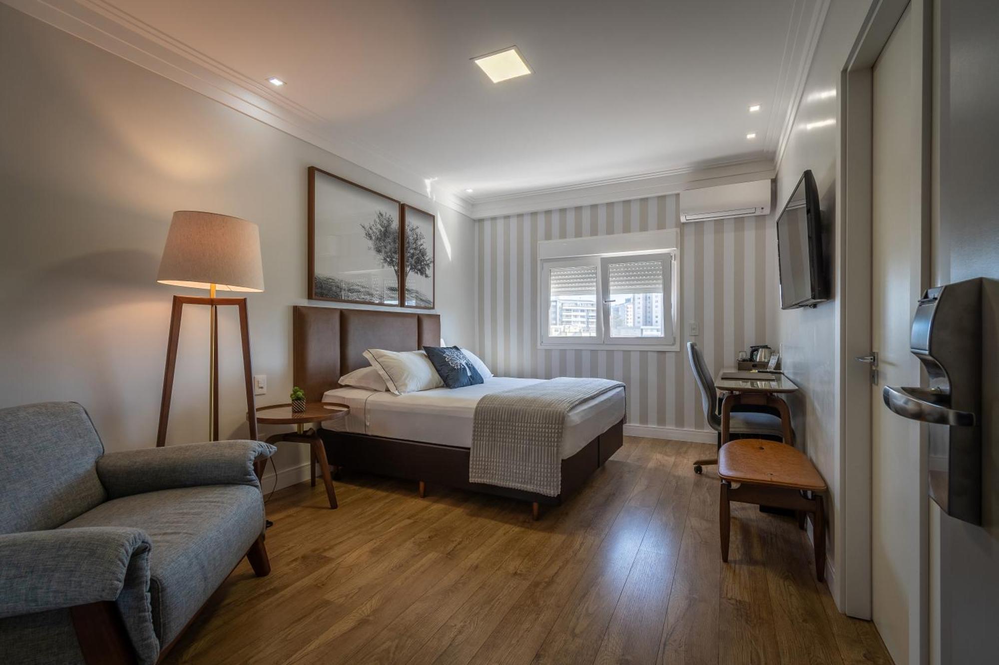 Hotel Kindermann Cacador Luaran gambar