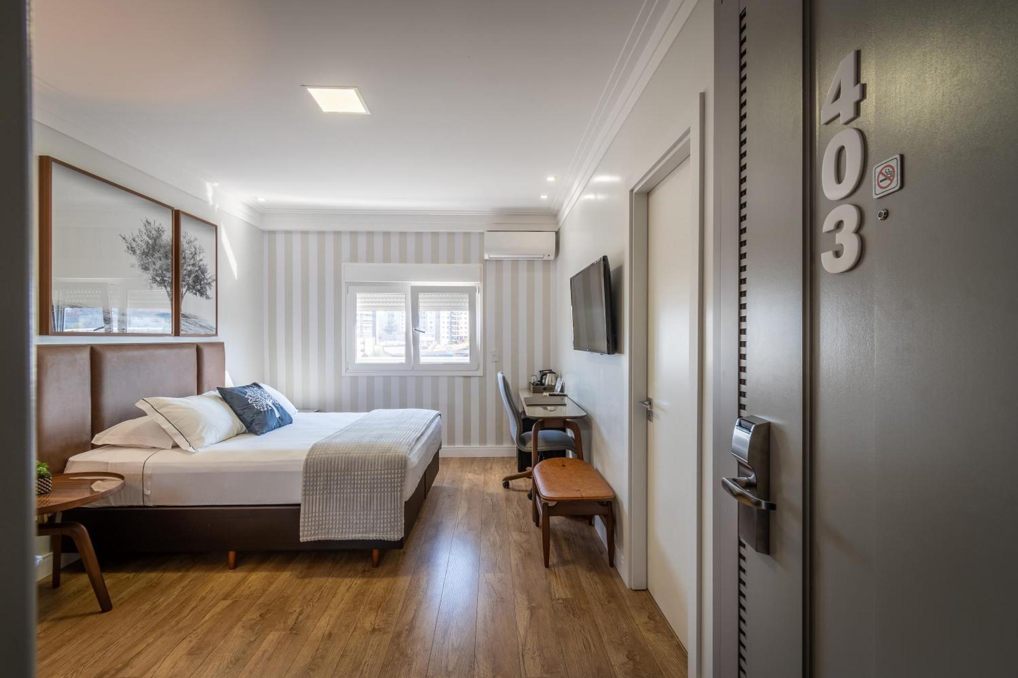 Hotel Kindermann Cacador Luaran gambar