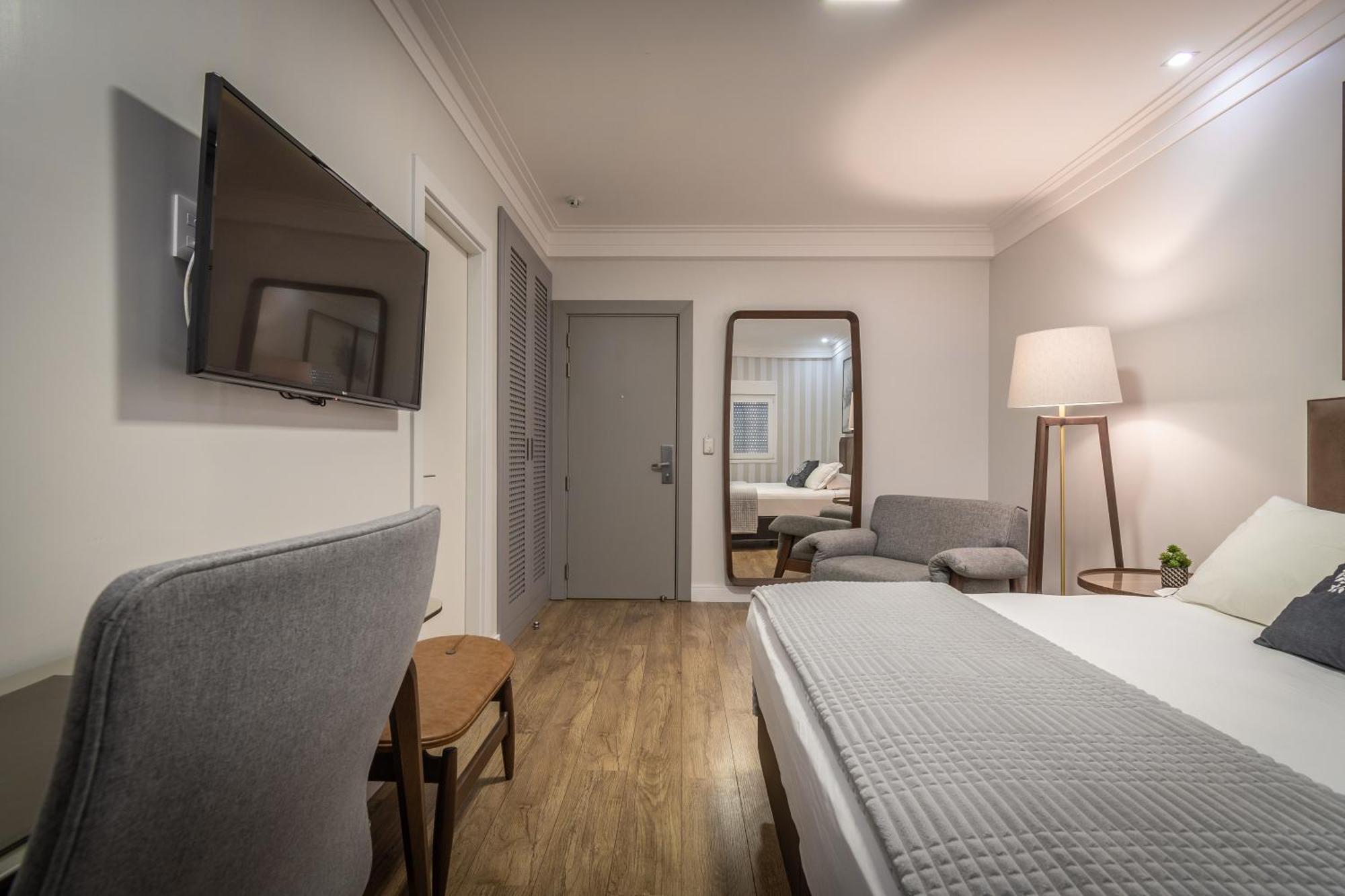 Hotel Kindermann Cacador Luaran gambar