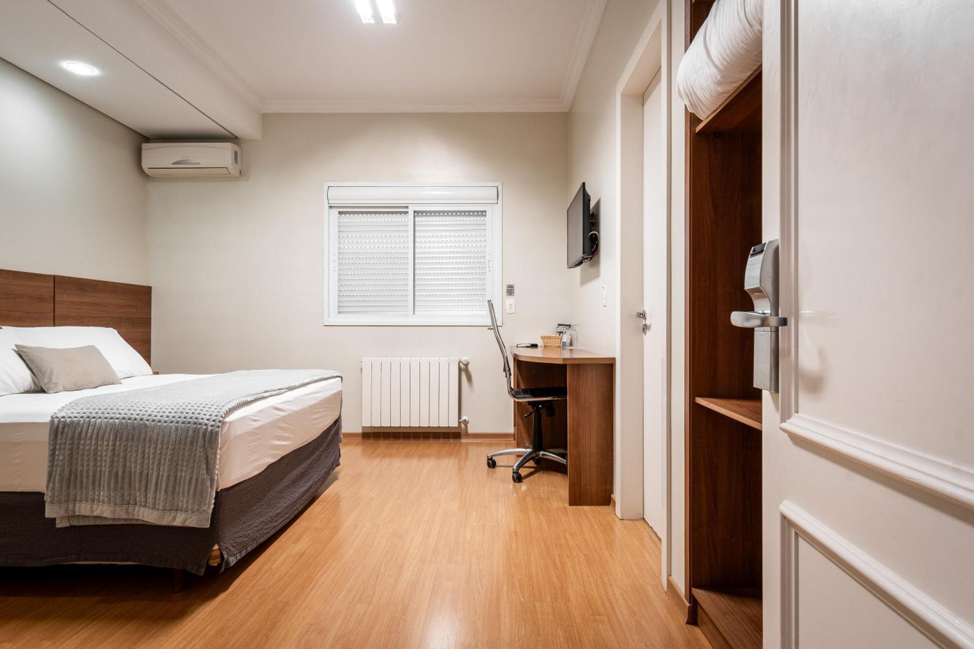 Hotel Kindermann Cacador Luaran gambar